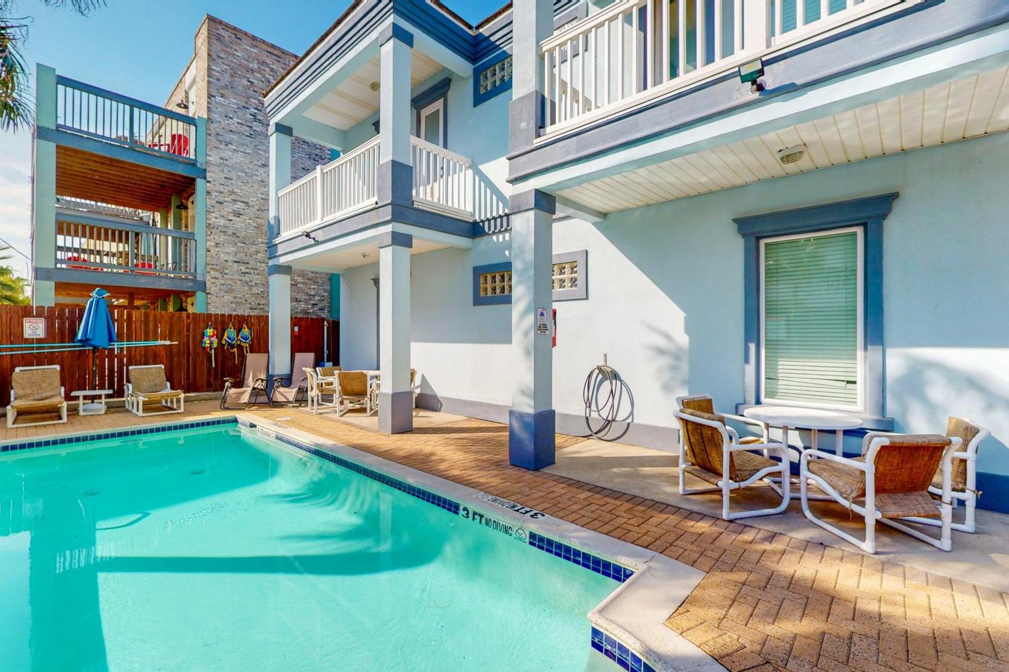 Apartamento Retama Landing South Padre Island Exterior foto